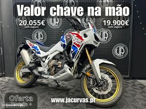 HONDA CRF 1100L AFRICA TWIN ADVENTURE SPORTS DCT (CAMPANHA EM VIGOR)