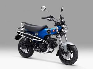 HONDA DAX 125 | WINTER AKTION %