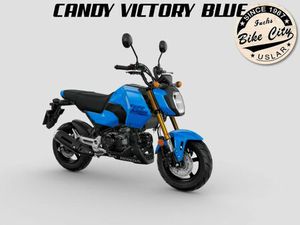 HONDA MSX 125 GROM | TAGESZULASSUNG