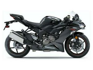 2020 KAWASAKI NINJA ZX-6R