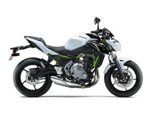 2017 KAWASAKI Z650