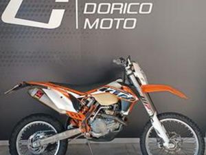 KTM 450 EXC F - 2014