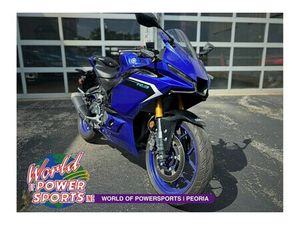 2025 YAMAHA YZF R3 ABS