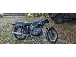 BMW R60/5 LANGSCHWINGE