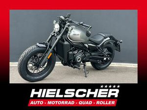 CFMOTO 450 CL-C ABS CHOPPER +++ SOFORT VERFÜGBAR