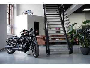 HARLEY-DAVIDSON XL883R SPORTSTER | ABS |