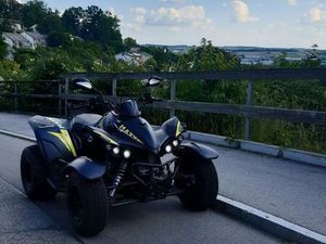 KYMCO MAXXER 300