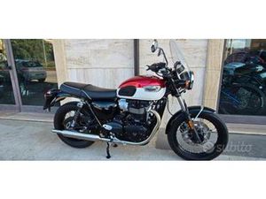 TRIUMPH BONNEVILLE T100