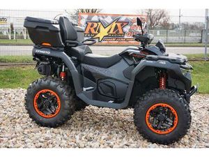 CFMOTO CF MOTO CFORCE 1000 TOURING PRO ABS BLACK DEMO