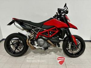 DUCATI HYPERMOTARD 950 - SOLO 5.010 KM !! -