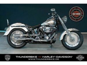 HARLEY-DAVIDSON - SOFTAIL FLSTF FAT BOY
