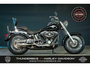 HARLEY-DAVIDSON - SOFTAIL FLSTF FAT BOY