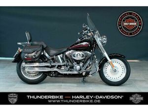 HARLEY-DAVIDSON - SOFTAIL FLSTF FAT BOY