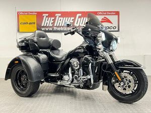 2019 HARLEY DAVIDSON TRI GLIDE 114 TRIKE - BIG SPEC