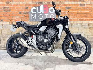 HONDA CB1000R ABS 998 CC