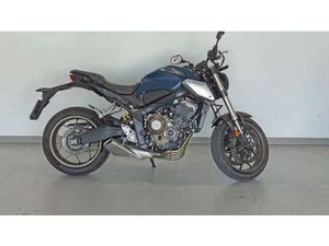 HONDA CB650R (48 CV)