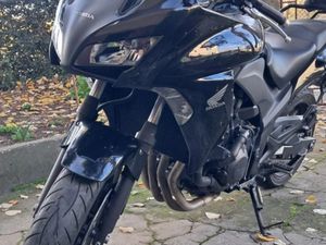 HONDA CBF CBF 1000 F →