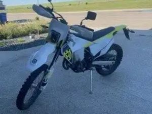 2023 HUSQVARNA FE350S