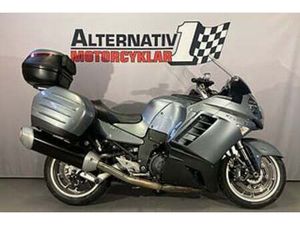 KAWASAKI GTR 1400 ABS - ALTERNATIV 1 MC (FYJ836) - BYTBIL.COM ◊