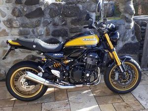 KAWASAKI Z900RS SE