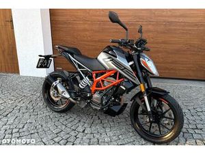 KTM DUKE