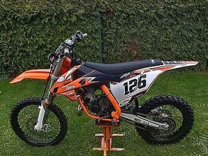 KTM SX85