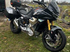 MOTO GUZZI V100 MANDELLO