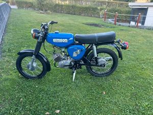 SIMSON S50 B1 VAPE DDR PAPIERE (KEINES51)