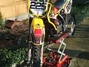 SUZUKI RM 80