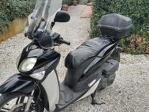 SCOOTER YAMAHA XENTER 125 2012