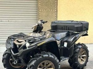 YAMAHA GRIZZLY 700