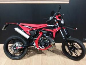 BETA RR 50 SM 2025 50 CM3 | MOTO ENDURO | 219 KM | ROUGE | 22100 QUEVERT