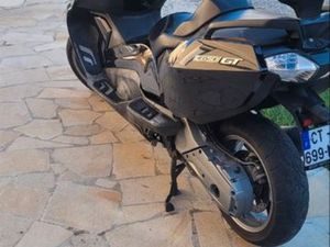 BMW C650GT