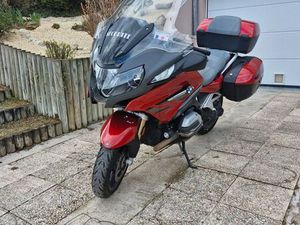 A SAISIR BMW R1200RT