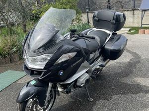 MOTO BMW 1200 RT