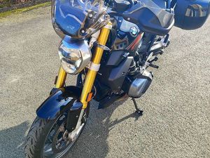 MOTO BMW R 1250 R