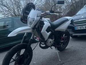 MOTO DERBI SENDA EURO3