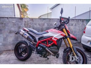 DUCATI HYPERMOTARD 939SP