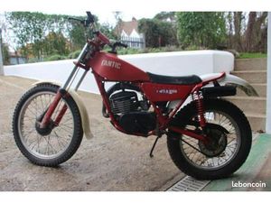 FANTIC TRIAL 200 BON ÉTAT