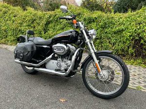 HARLEY-DAVIDSON XL 883 C SPORTSTER CUSTOM