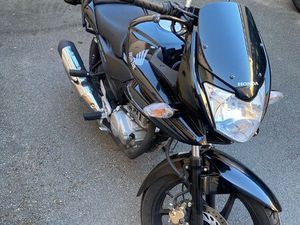 HONDA CBF125M – 125 CM³