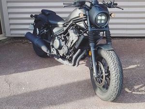 HONDA REBEL CMX 500 SÉRIE S 2020