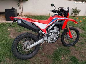HONDA CRF300L
