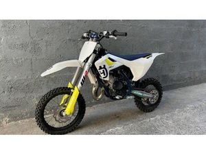 VENDO HUSQVARNA TC 65 (2019) USATA A MASLIANICO (CODICE 9877433) - MOTO.IT