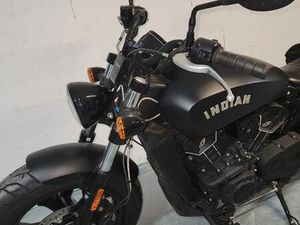 MOTO INDIAN