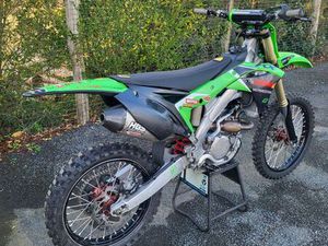 VENDS KXF 250 2020