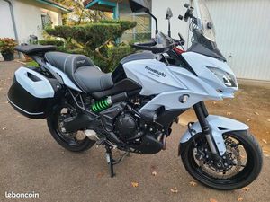 KAWAZAKI VERSYS 650 TOURER