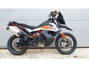 KTM 790 ADVENTURE R 2019 47.985KM BRIDABLE A2