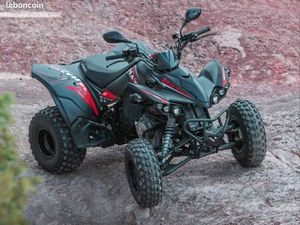 QUAD KYMCO MAXXER 300