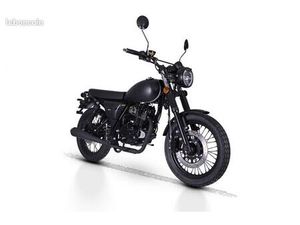 MASH 125 CC SEVENTY NEUVE